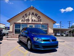 2016 Volkswagen Golf 