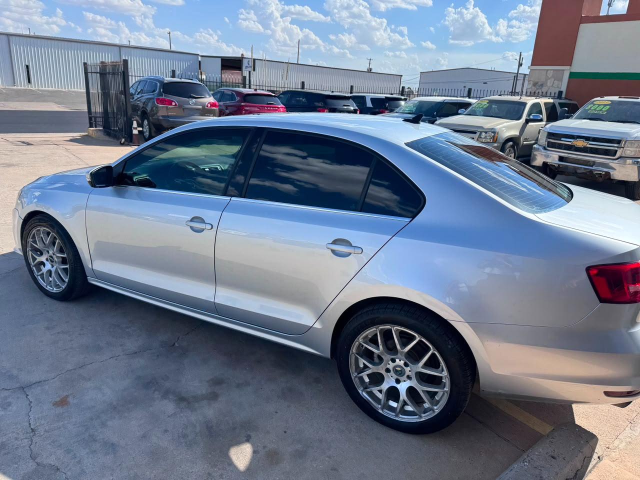 Volkswagen Jetta  2015