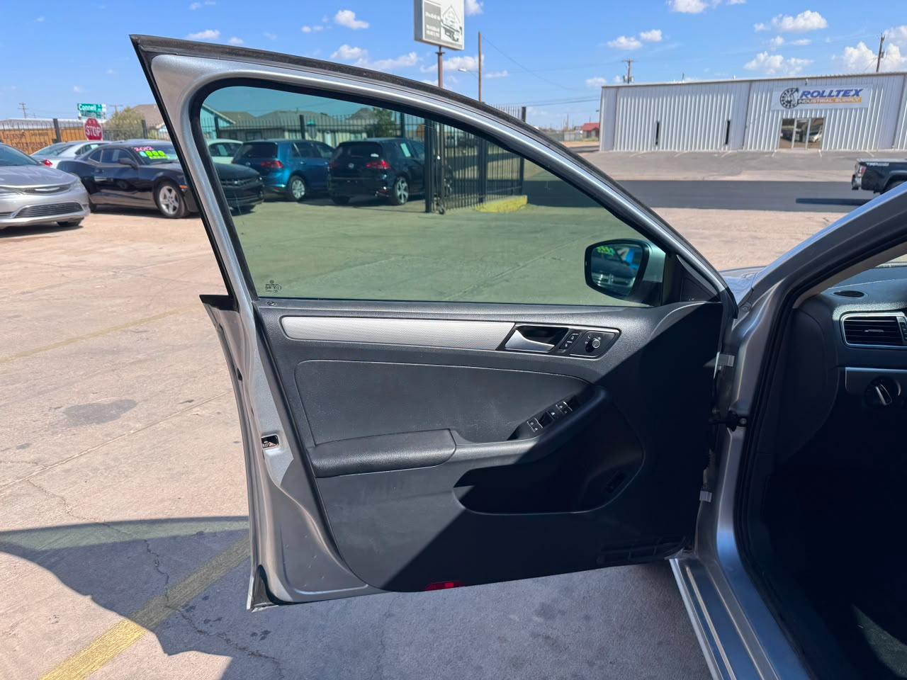 Volkswagen Jetta  2015
