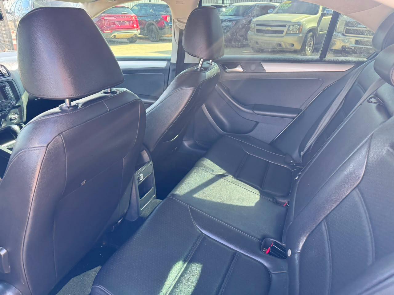 Volkswagen Jetta  2015