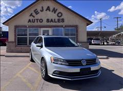 2015 Volkswagen Jetta 