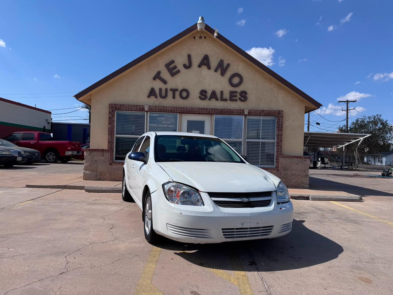 Chevrolet Cobalt 4dr Sdn 2010