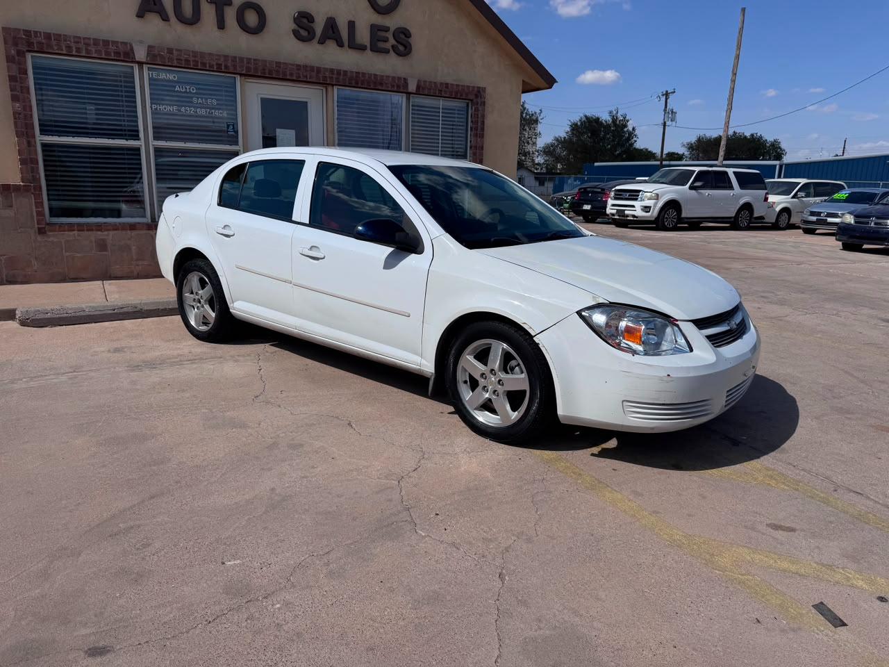 Chevrolet Cobalt 4dr Sdn 2010