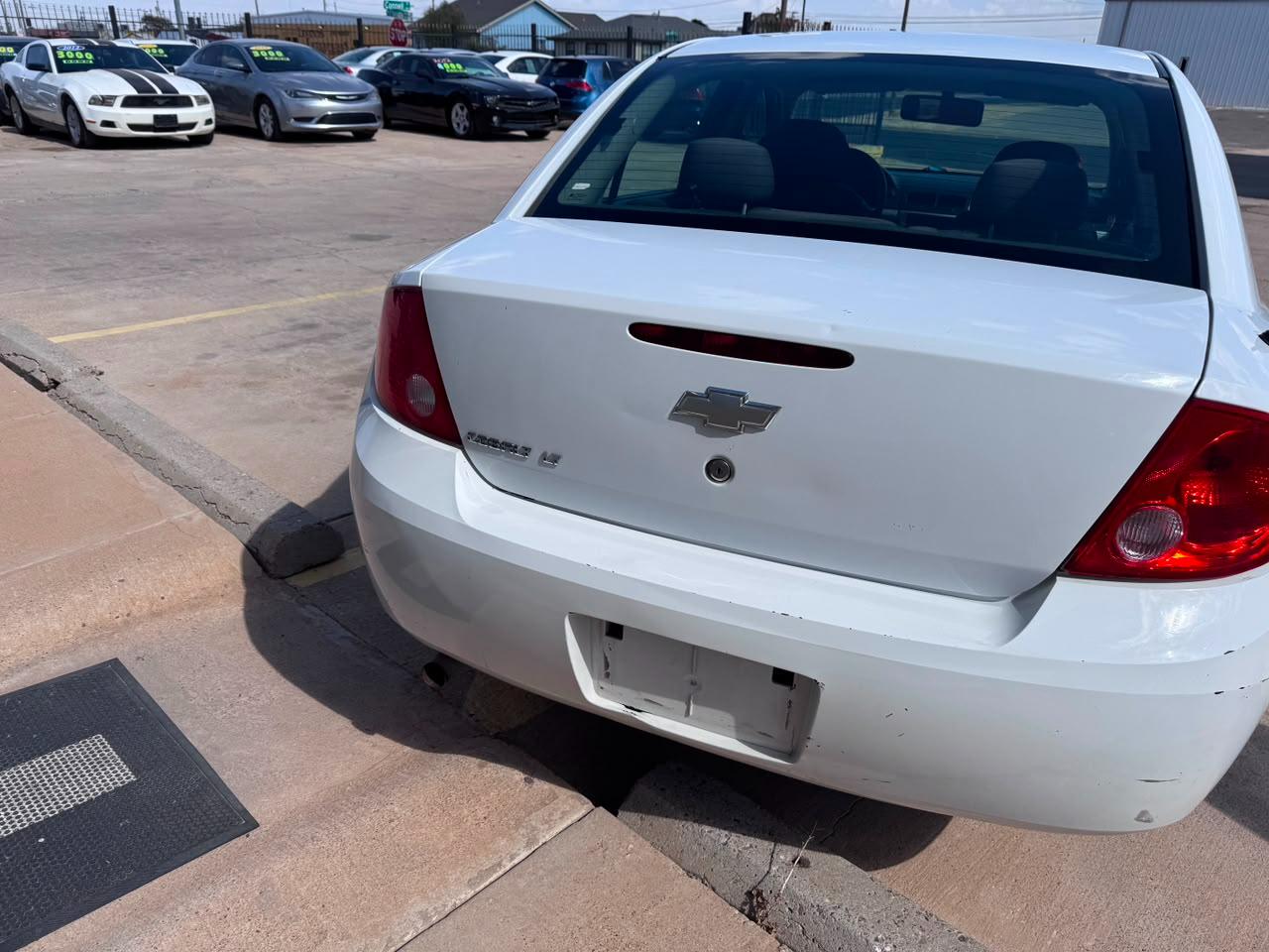 Chevrolet Cobalt 4dr Sdn 2010