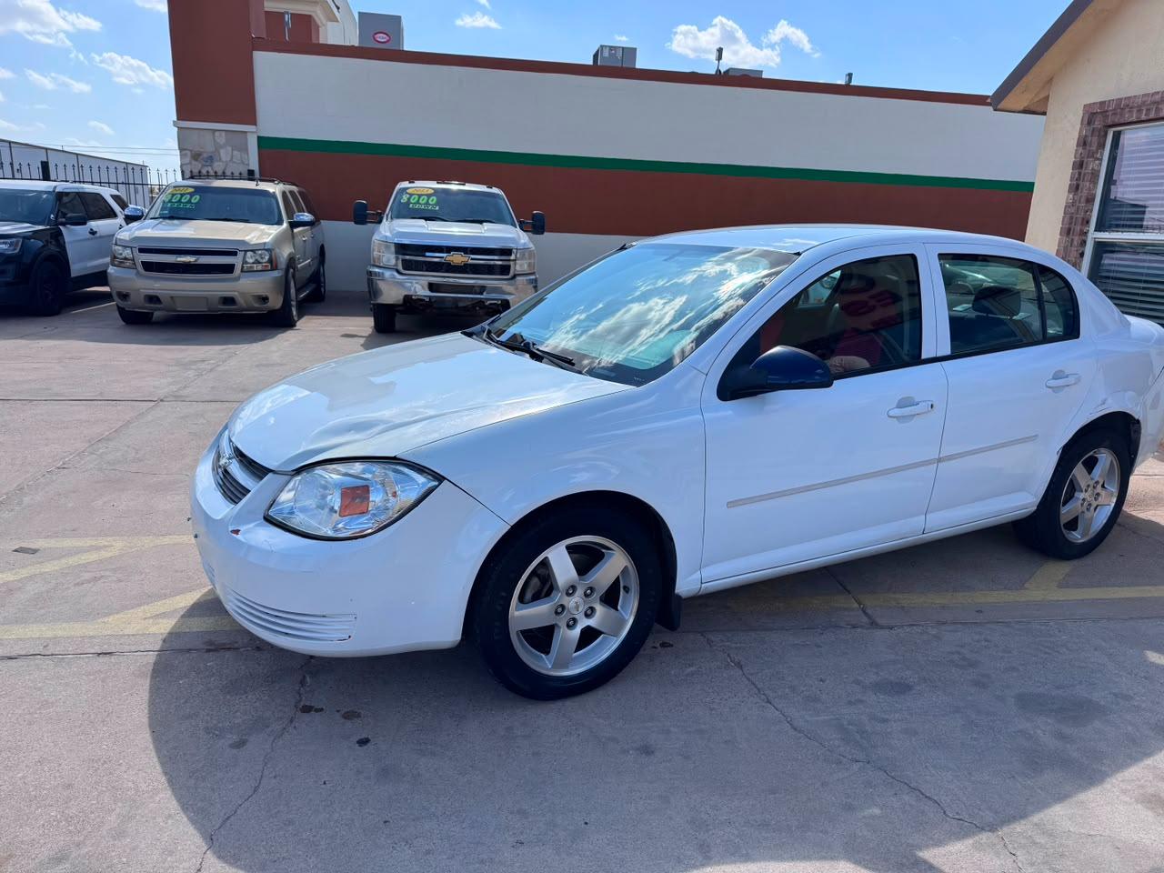 Chevrolet Cobalt 4dr Sdn 2010