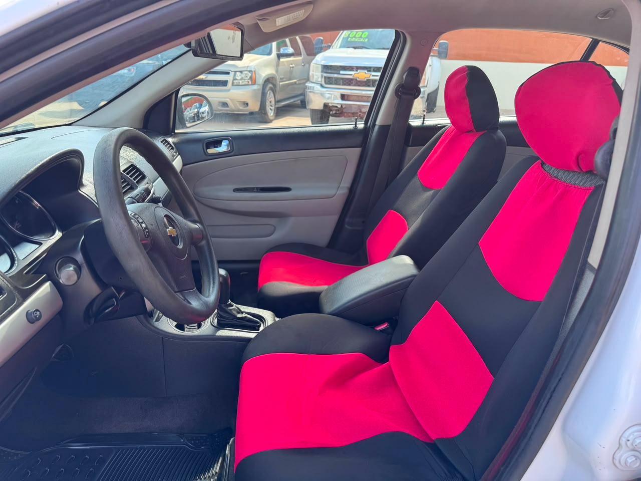 Chevrolet Cobalt 4dr Sdn 2010