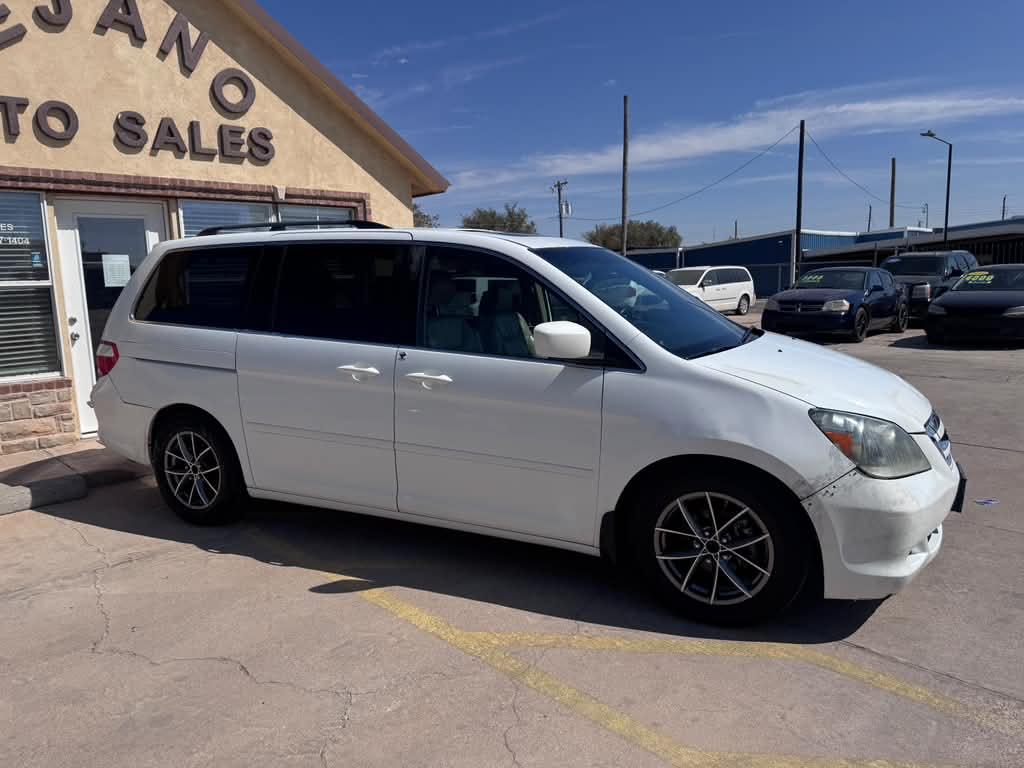 Honda Odyssey  2007