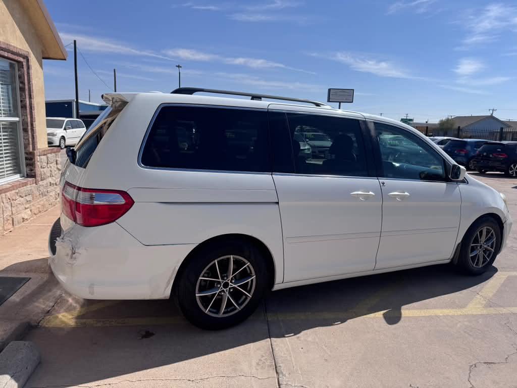 Honda Odyssey  2007