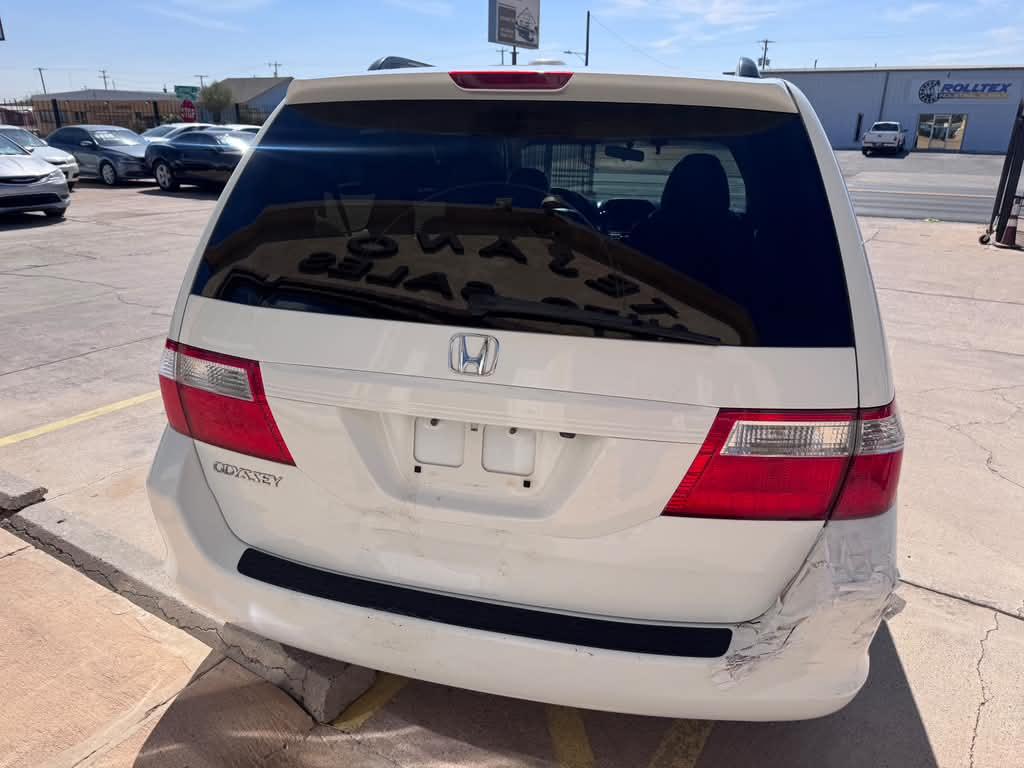 Honda Odyssey  2007