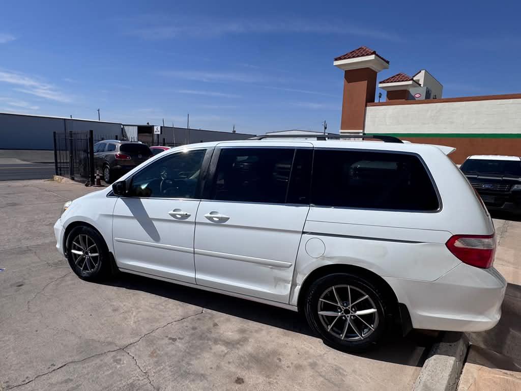 Honda Odyssey  2007