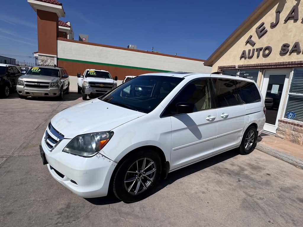 Honda Odyssey  2007
