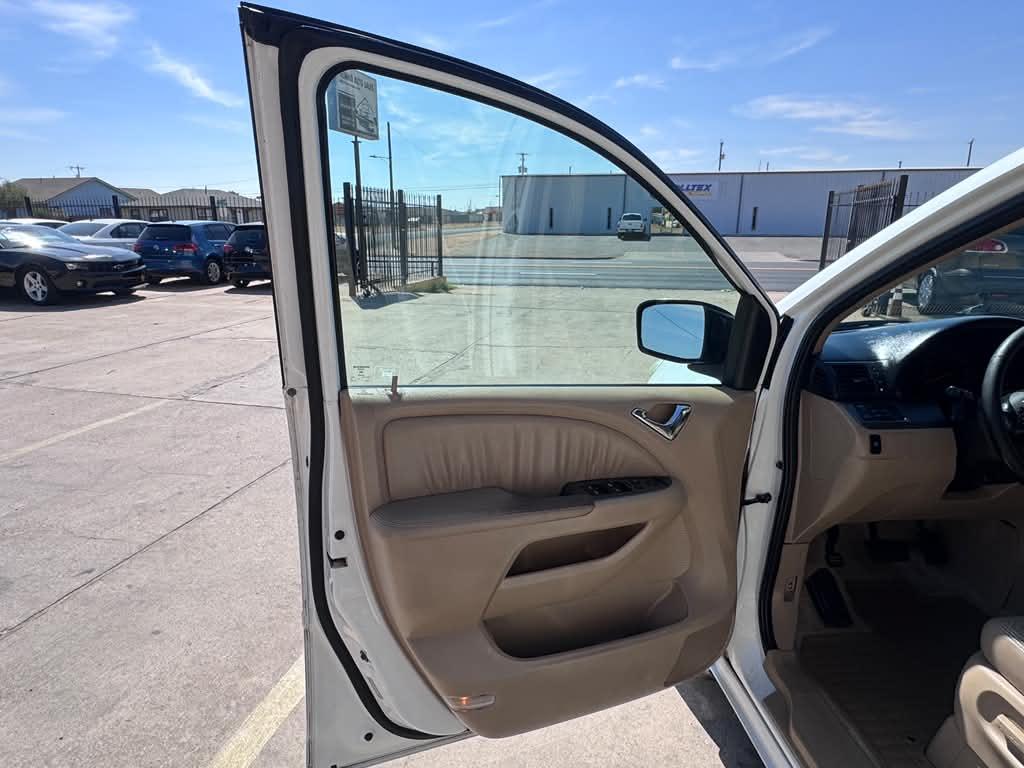Honda Odyssey  2007