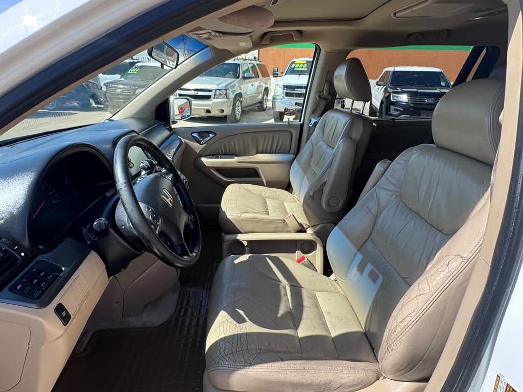 Honda Odyssey  2007