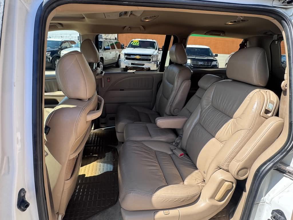 Honda Odyssey  2007