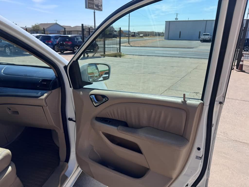 Honda Odyssey  2007