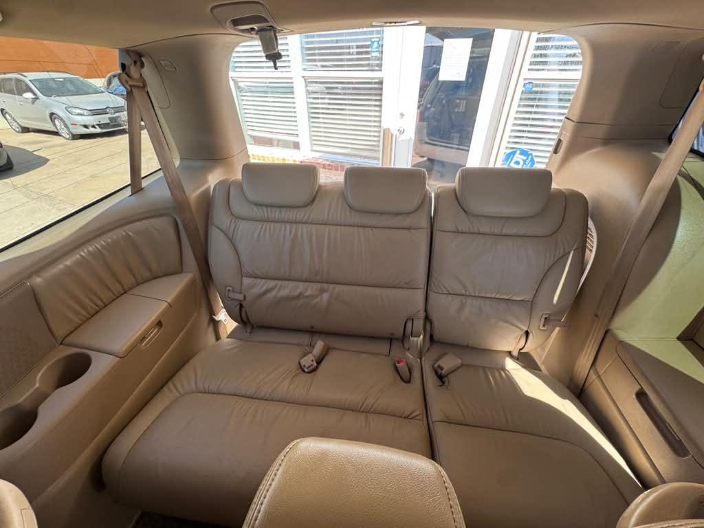 Honda Odyssey  2007
