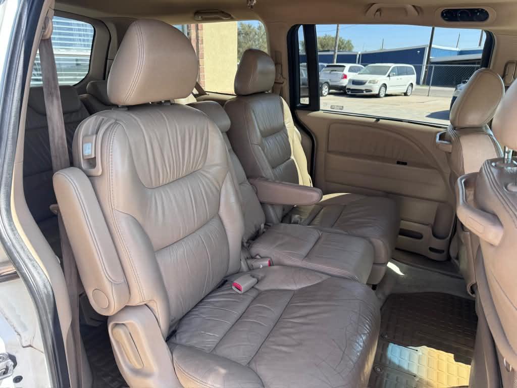 Honda Odyssey  2007