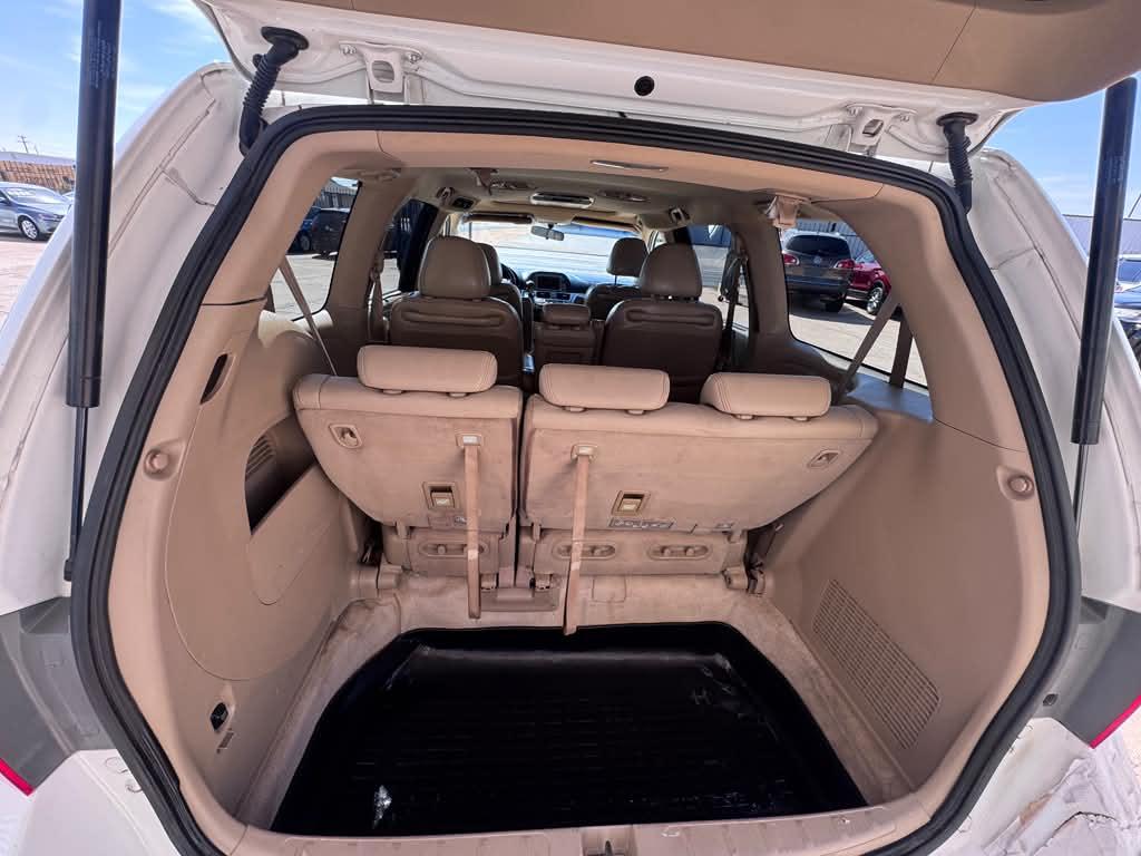 Honda Odyssey  2007