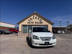 2007 Honda Odyssey 