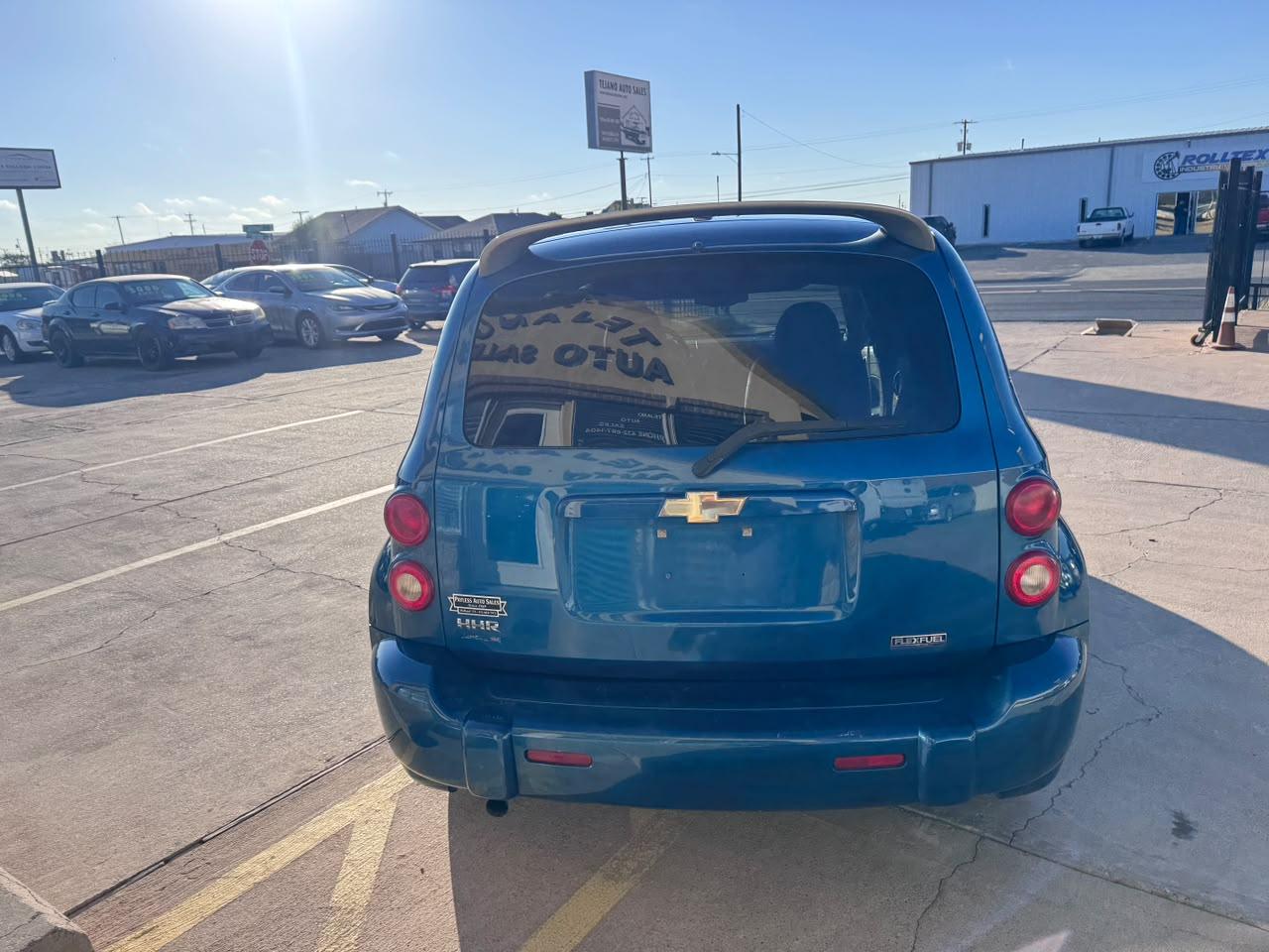 Chevrolet HHR  2009
