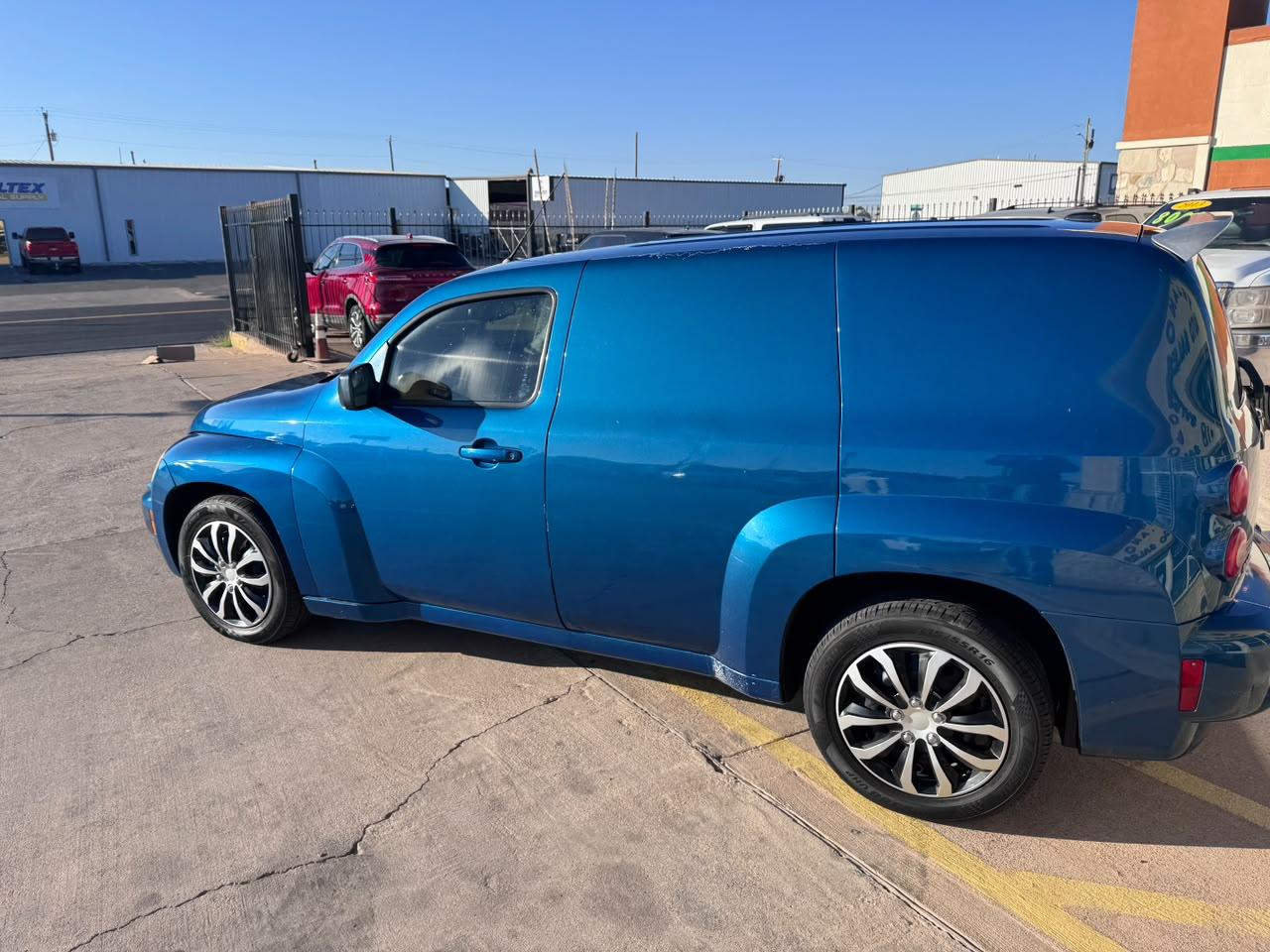 Chevrolet HHR  2009
