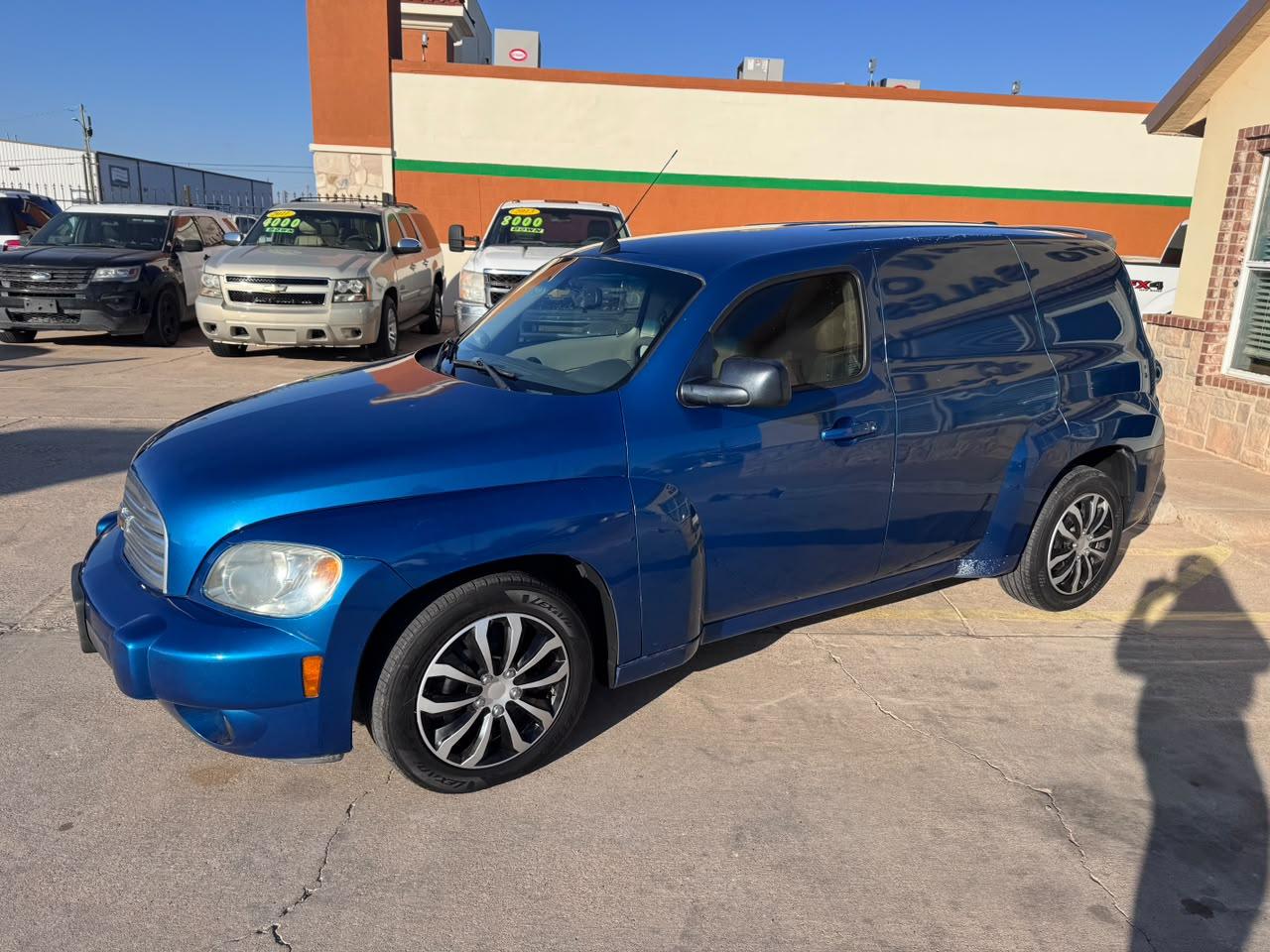 Chevrolet HHR  2009
