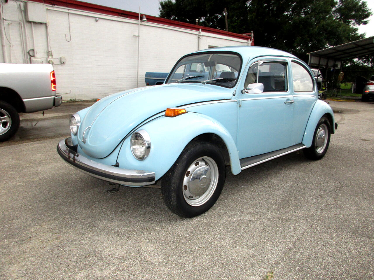Volkswagen Beetle  1972