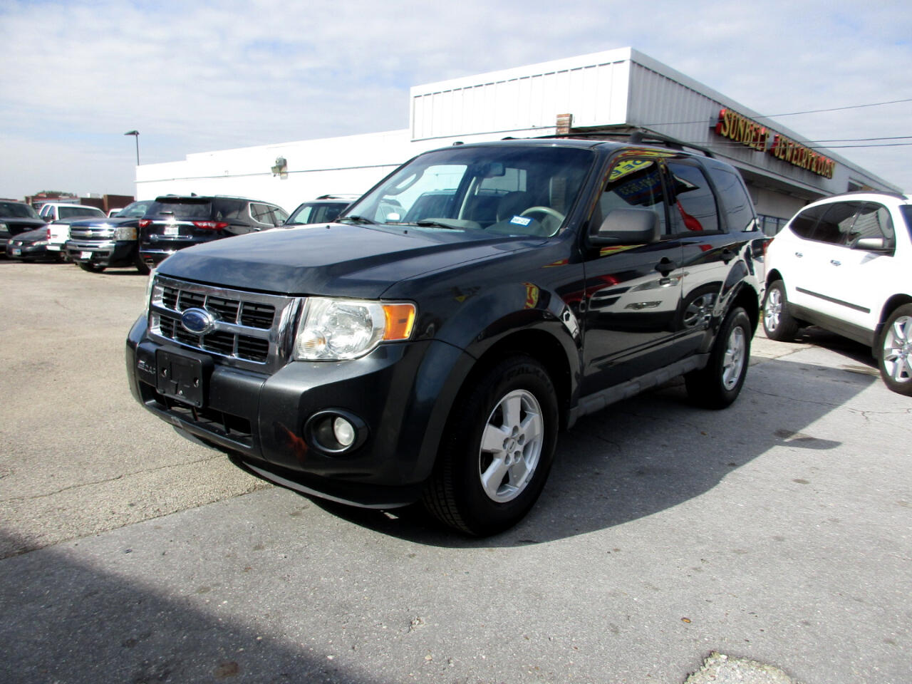 Ford Escape FWD 4dr V6 Auto XLT 2009