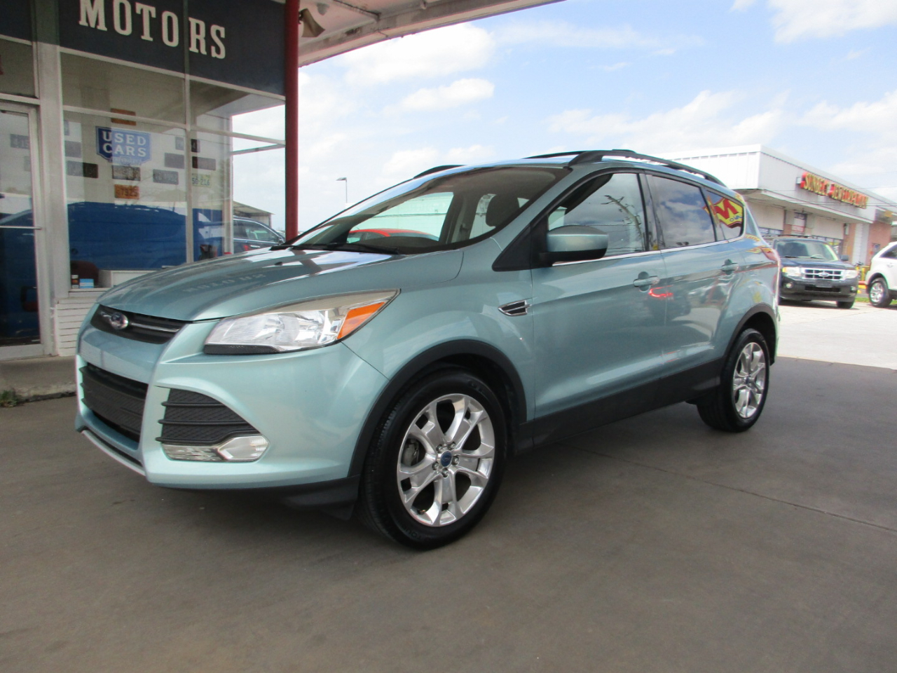 2013 Ford Escape FWD 4dr SE
