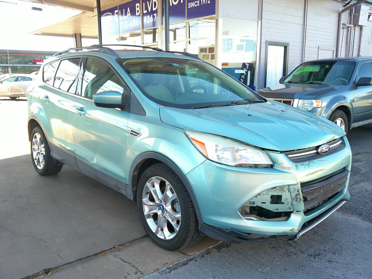 Ford Escape FWD 4dr SE 2013