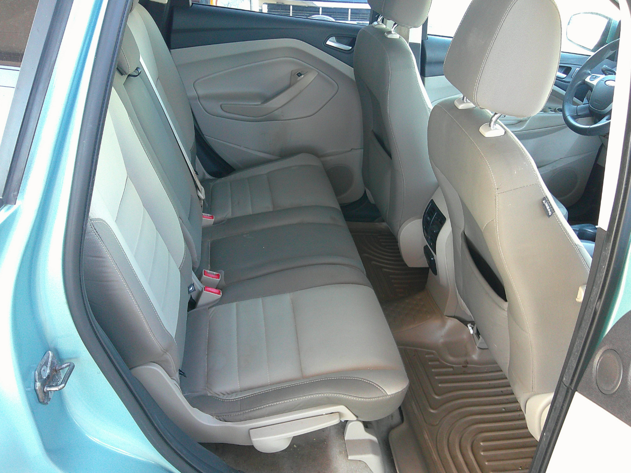 Ford Escape FWD 4dr SE 2013