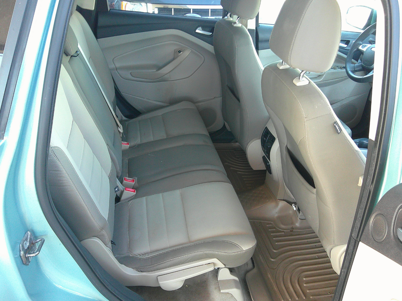 Ford Escape FWD 4dr SE 2013