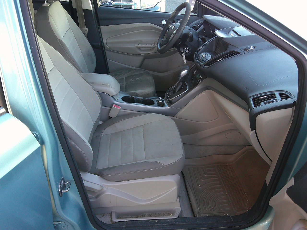 Ford Escape FWD 4dr SE 2013