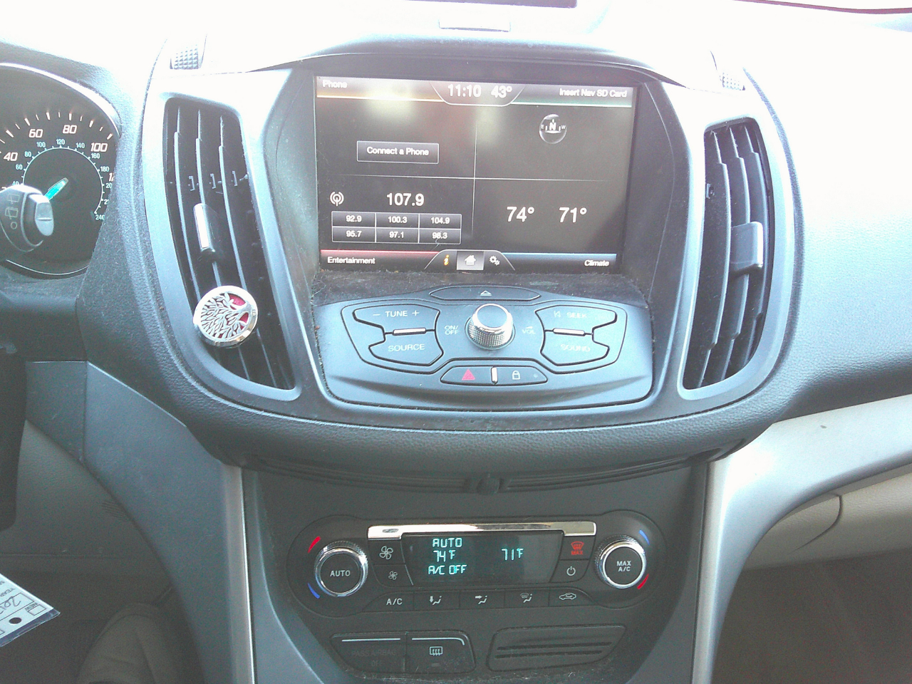 Ford Escape FWD 4dr SE 2013