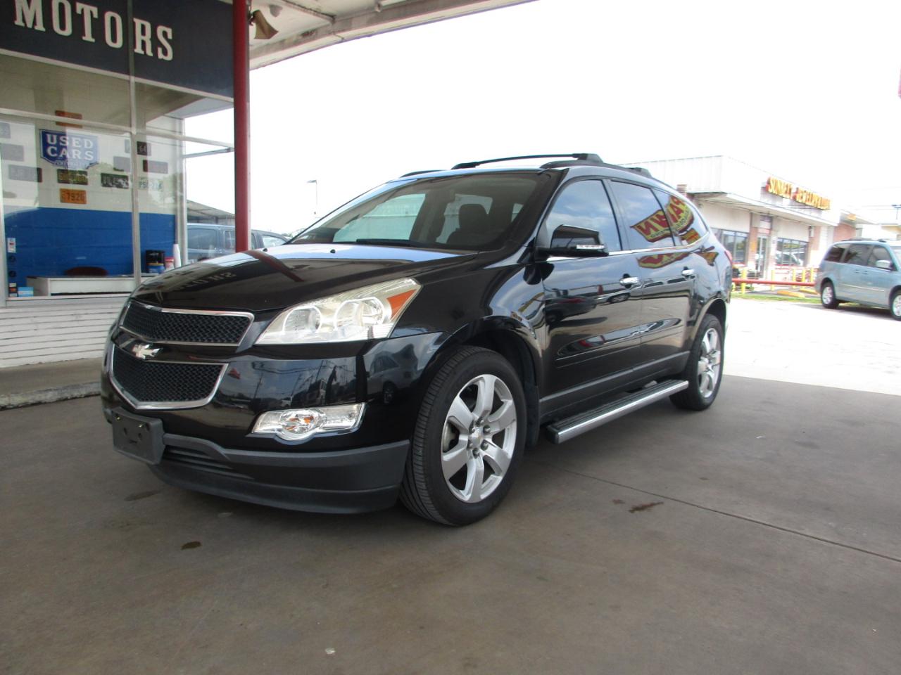 2010 Chevrolet Traverse FWD 4dr LT w/2LT