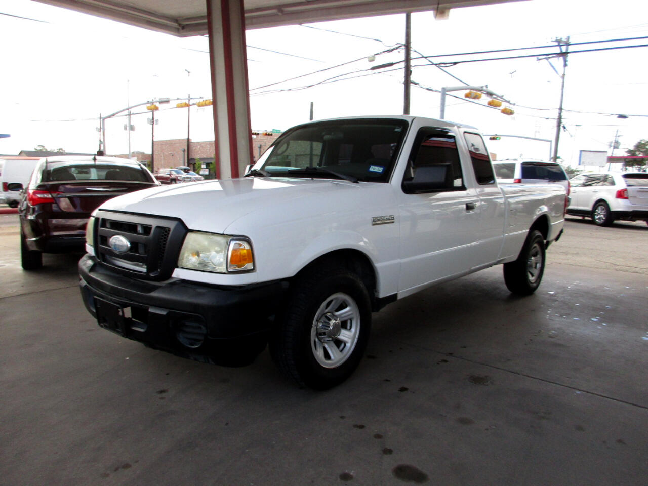 Ford Ranger 2WD 2dr SuperCab 126" XL 2009