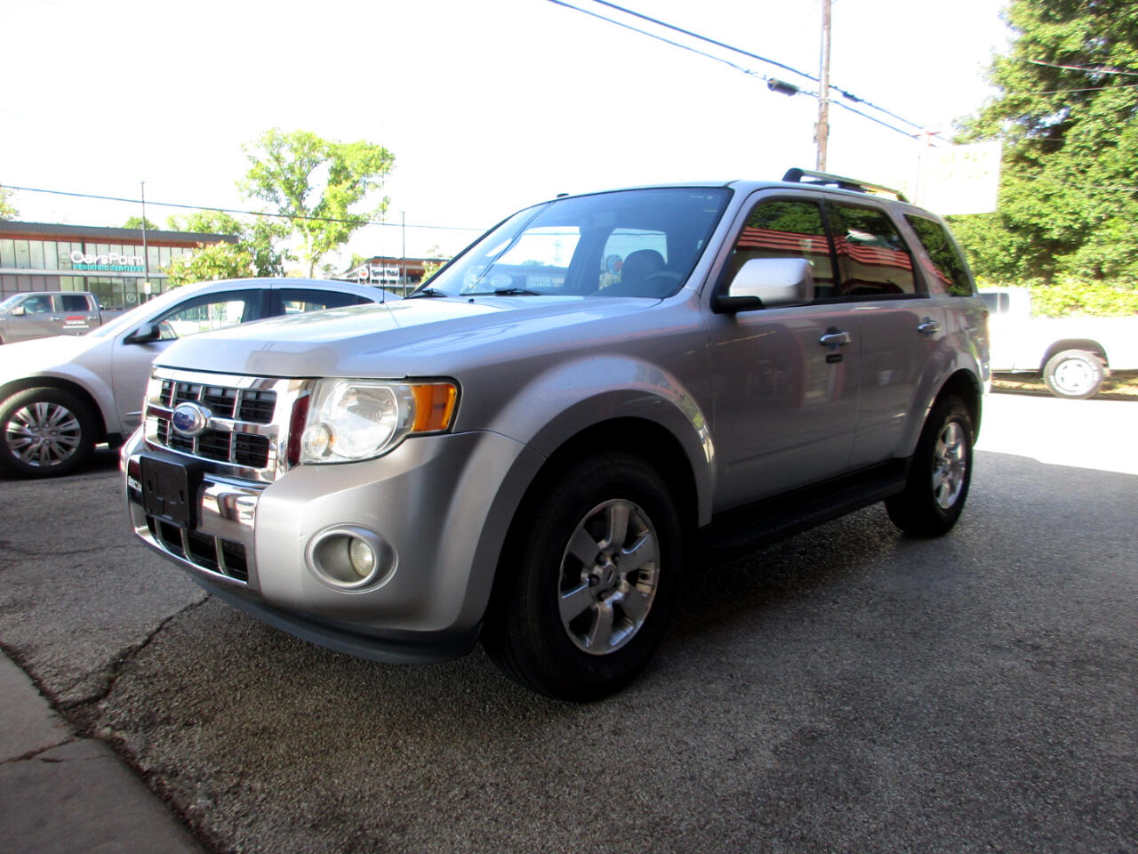 Ford Escape FWD 4dr Limited 2011
