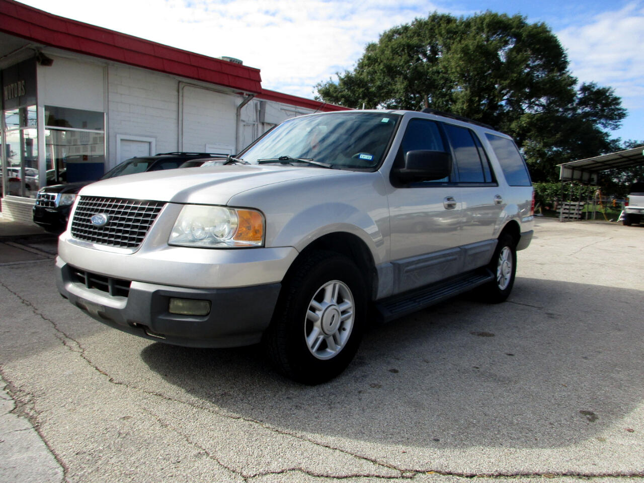 Ford Expedition 4dr XLT 2006
