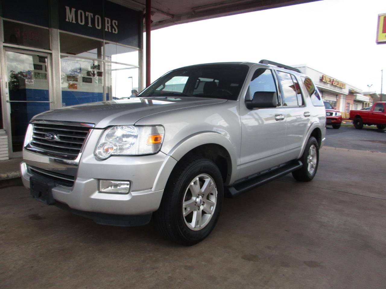 2009 Ford Explorer RWD 4dr V6 XLT