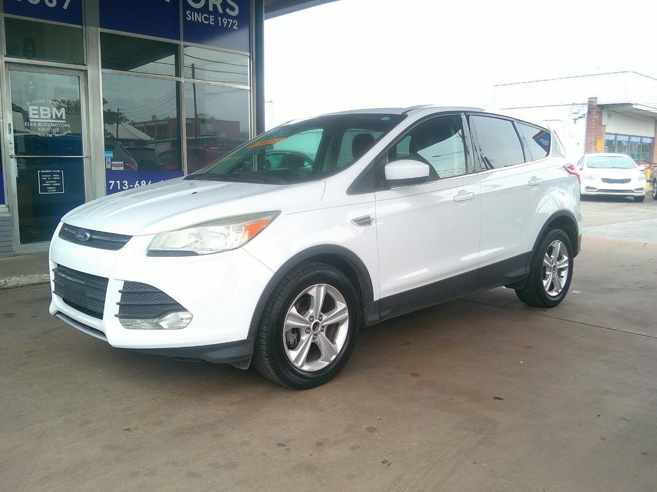Ford Escape FWD 4dr SE 2015