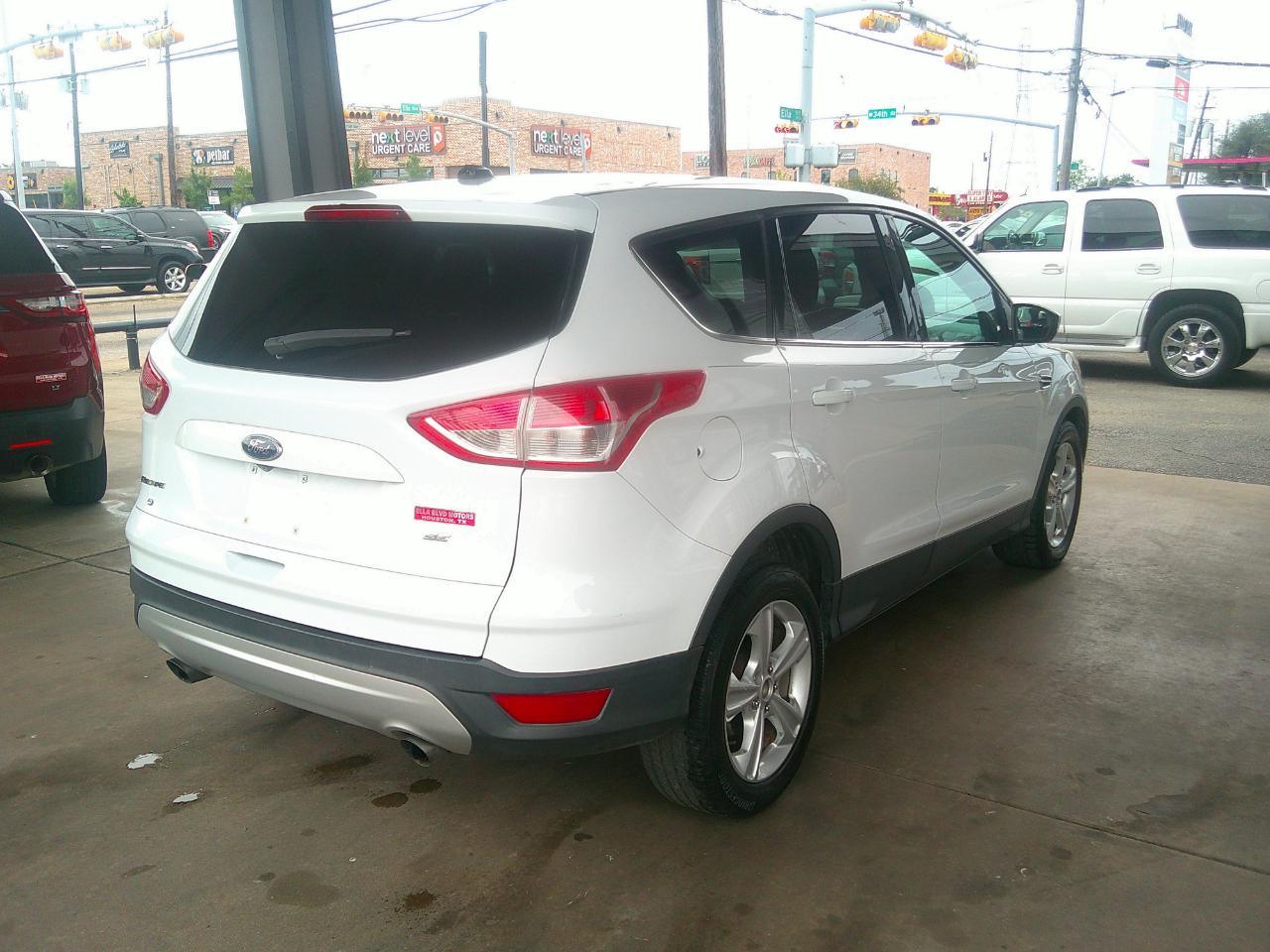 Ford Escape FWD 4dr SE 2015