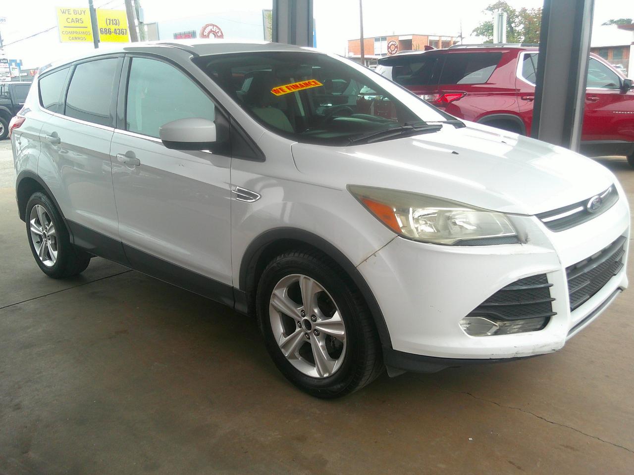Ford Escape FWD 4dr SE 2015