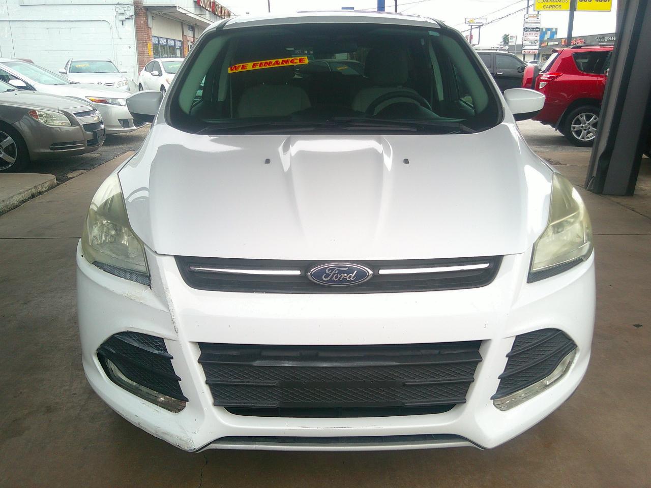 Ford Escape FWD 4dr SE 2015