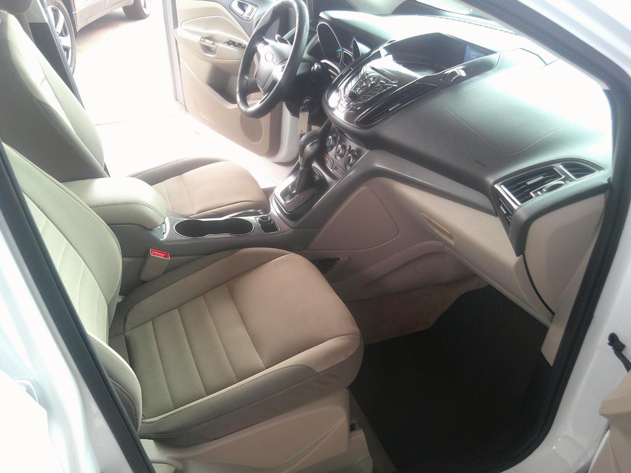 Ford Escape FWD 4dr SE 2015