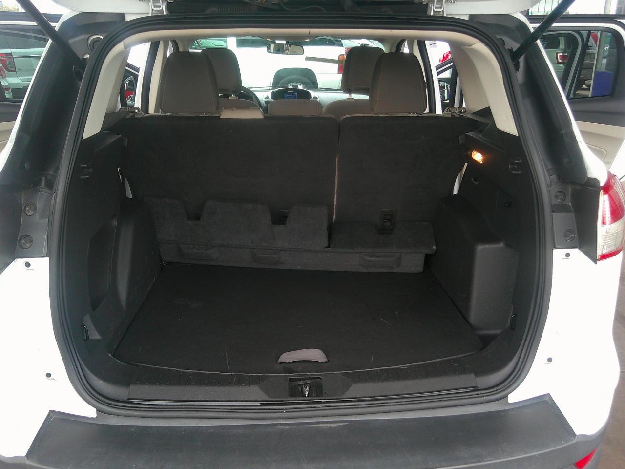 Ford Escape FWD 4dr SE 2015