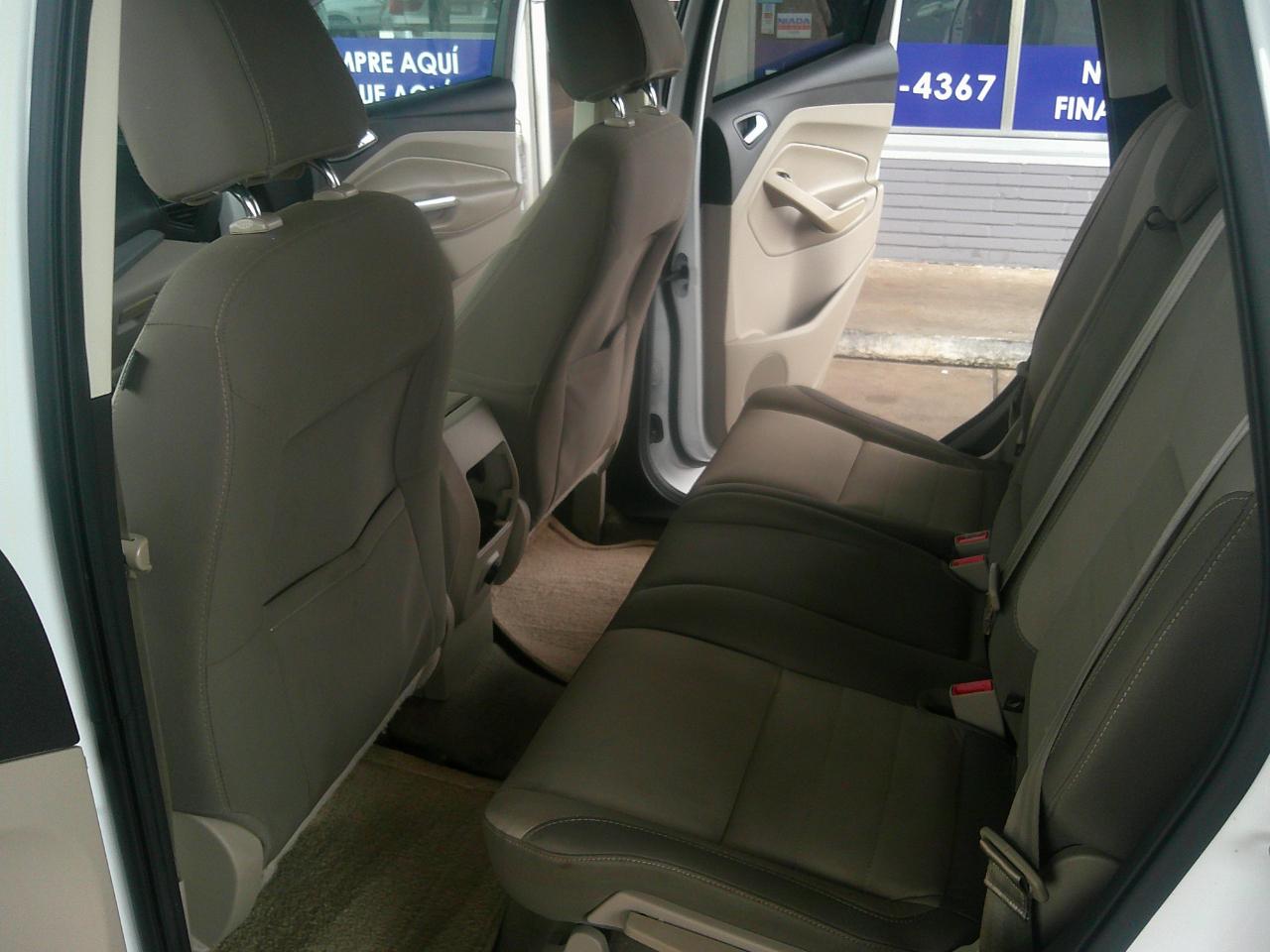 Ford Escape FWD 4dr SE 2015