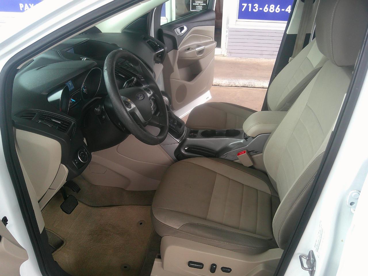 Ford Escape FWD 4dr SE 2015