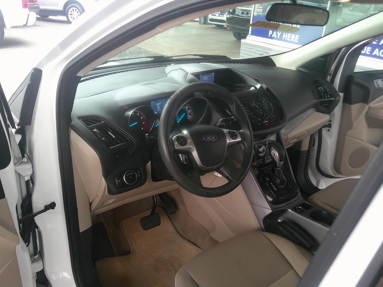 Ford Escape FWD 4dr SE 2015