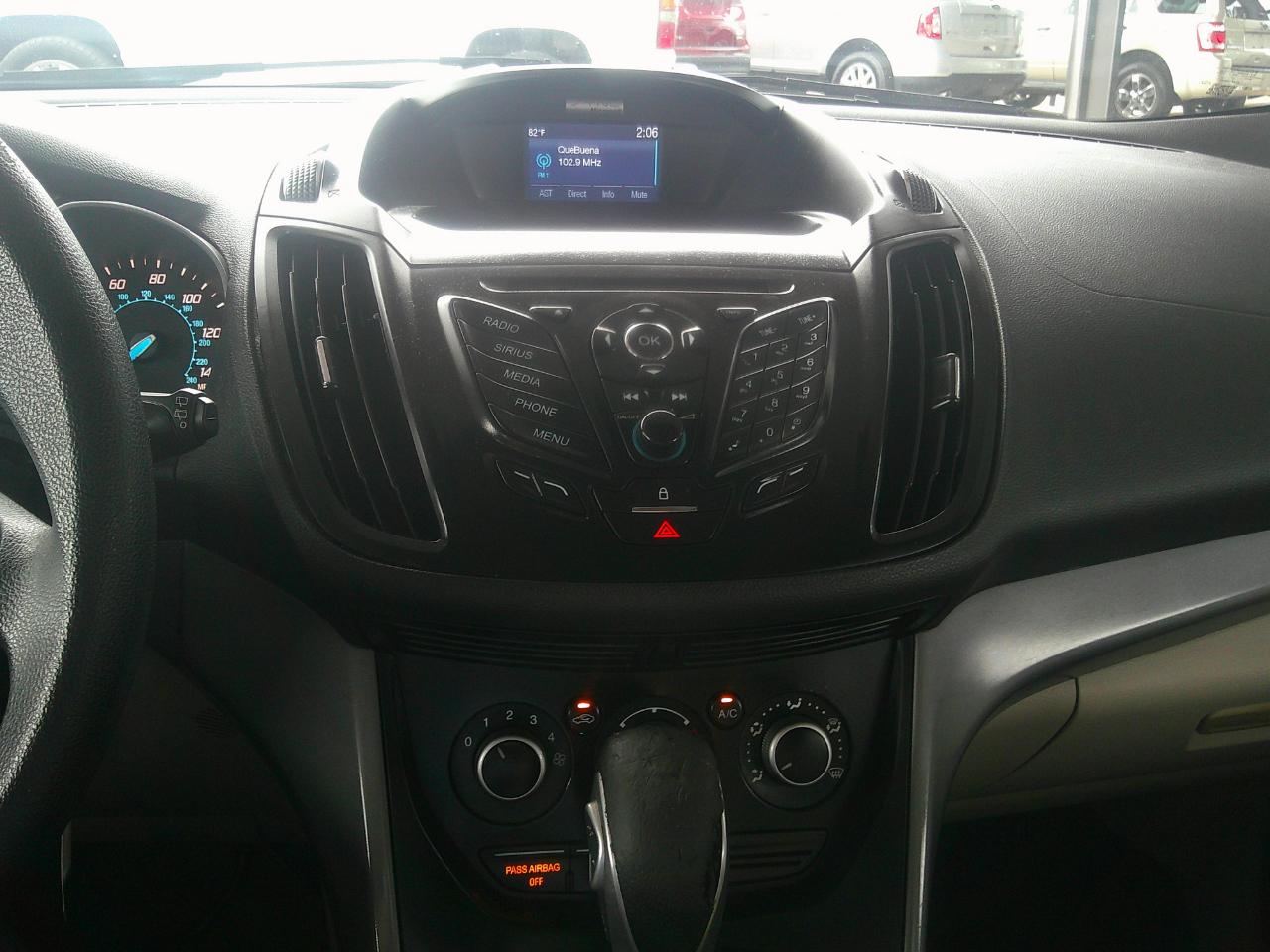 Ford Escape FWD 4dr SE 2015