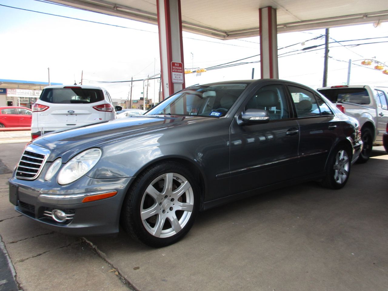 2008 Mercedes-Benz E-Class 4dr Sdn Sport 3.5L RWD